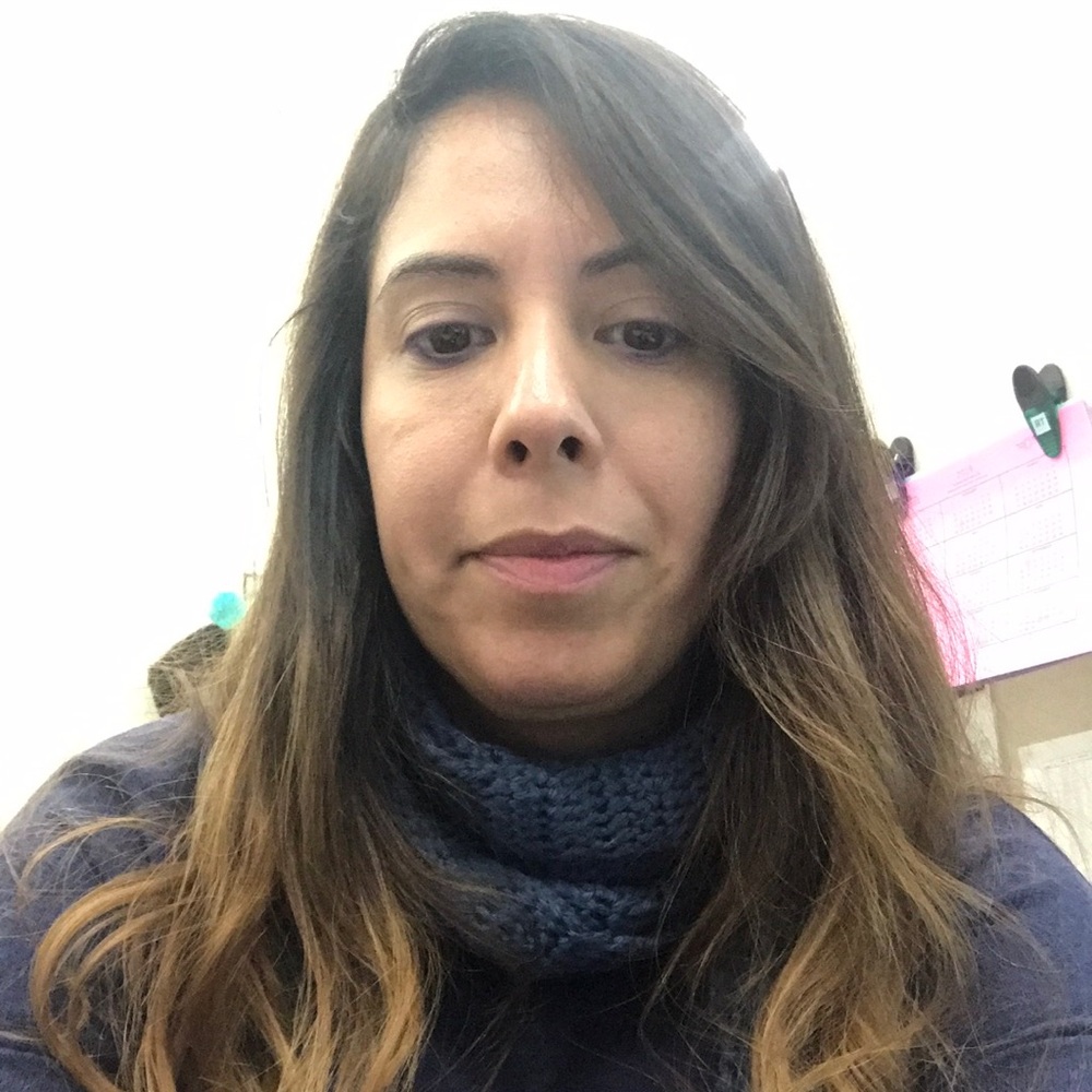 Meet your Posher, Heidy